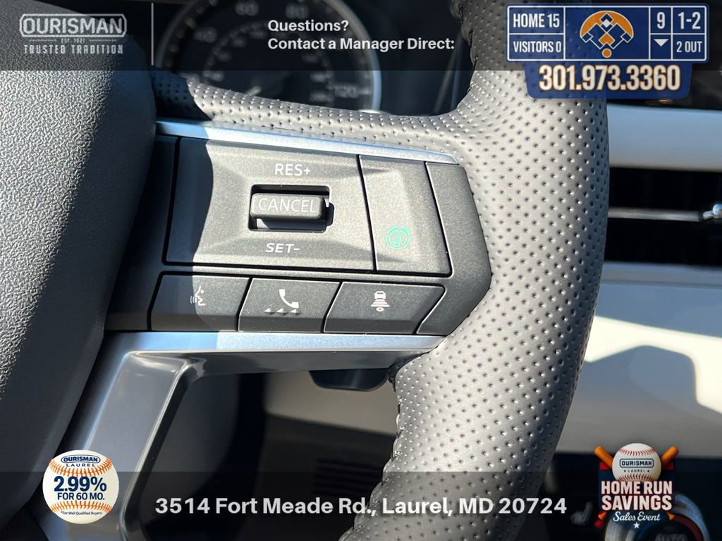 New 2026 Mitsubishi Outlander LE AWD/4WD image 23