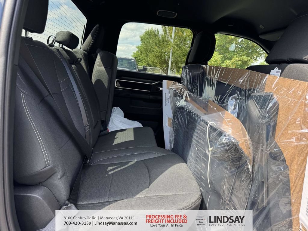 New 2026 RAM 2500 Big Horn AWD/4WD image 14