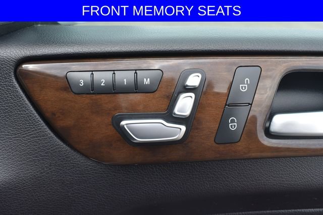 Used 2017 Mercedes-Benz GLS 450 4MATIC w/ Premium Package image 9