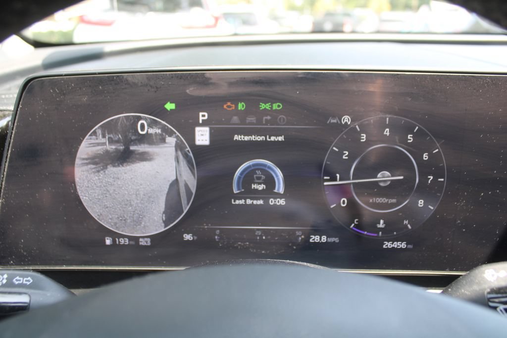 Certified 2023 Kia Sportage SX FWD image 31
