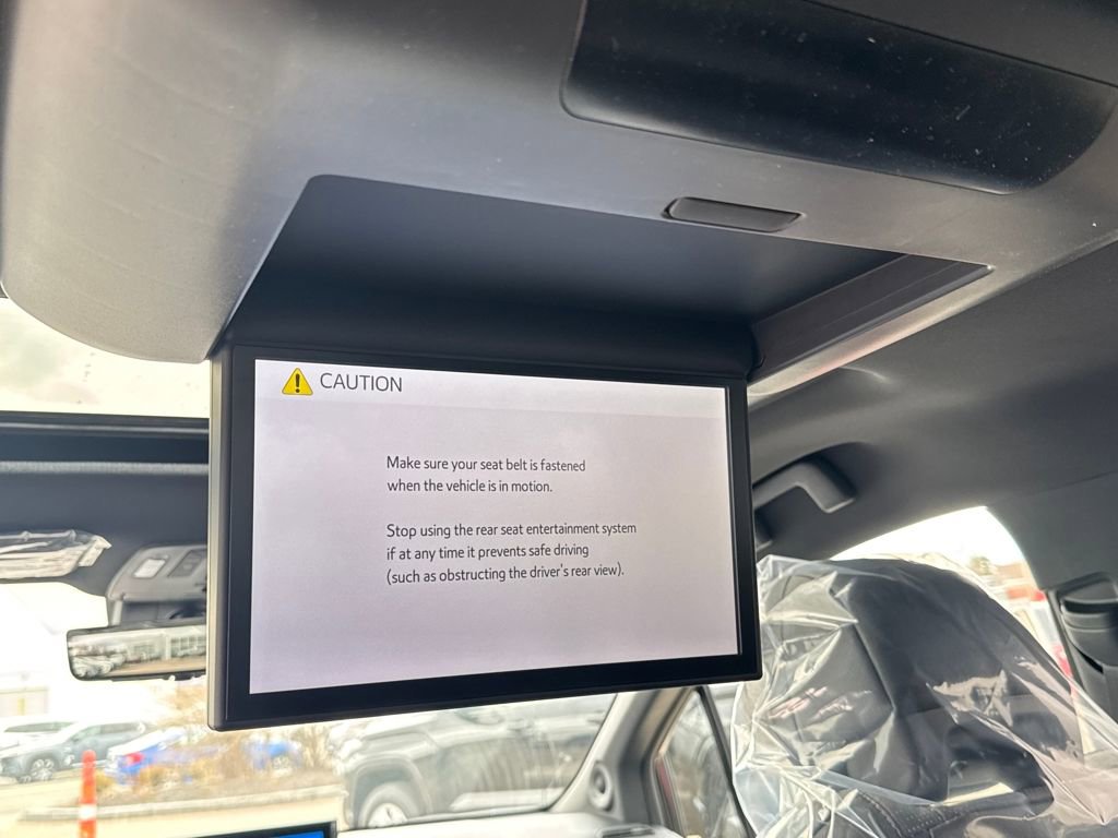 New 2026 Toyota Sienna Platinum image 40