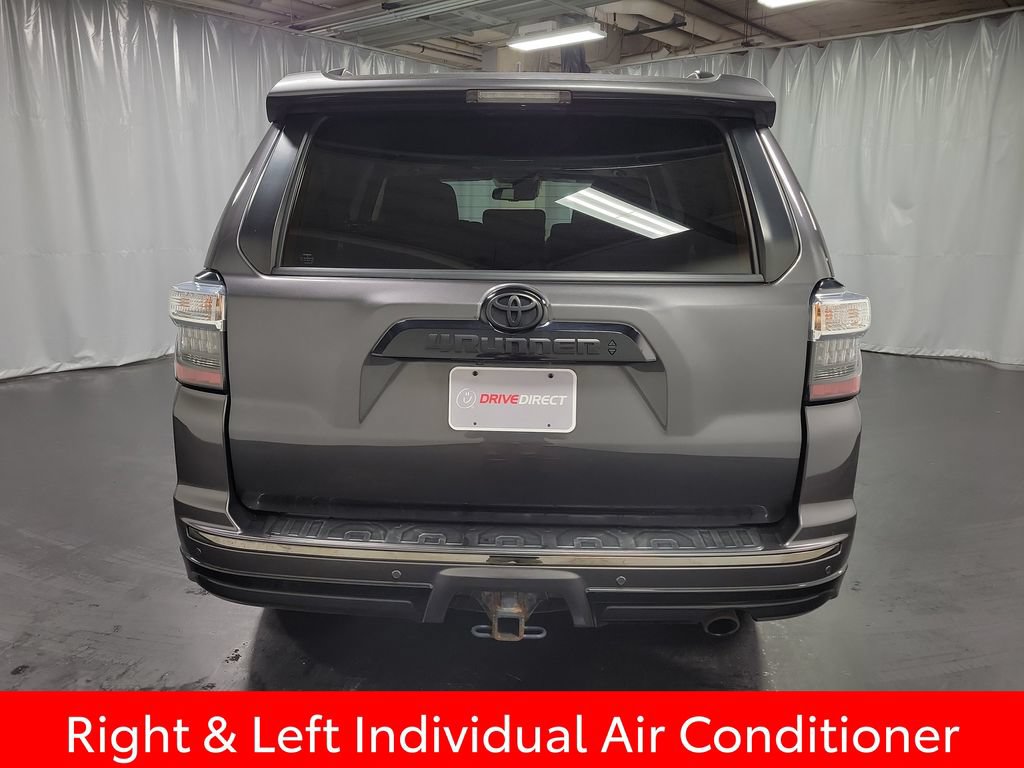 Used 2020 Toyota 4Runner Nightshade AWD/4WD image 7