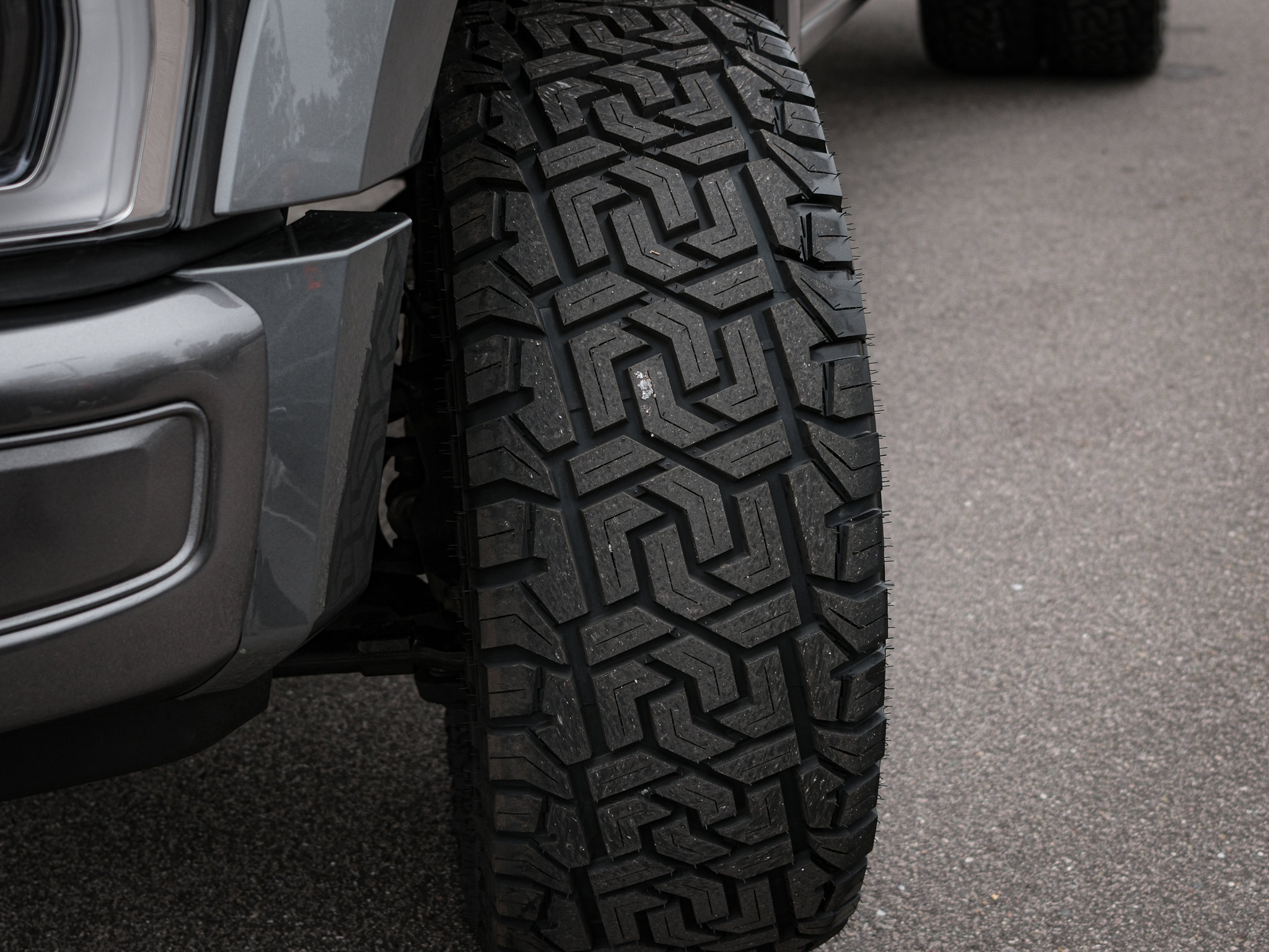 Used 2026 Ford F450 Lariat w/ FX4 Off-Road Package image 12