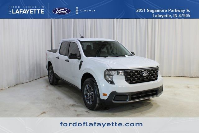 New 2026 Ford Maverick XLT w/ XLT Luxury Package