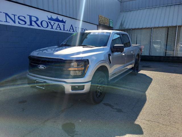 Used 2024 Ford F150 XLT w/ Equipment Group 302A MID AWD/4WD image 2