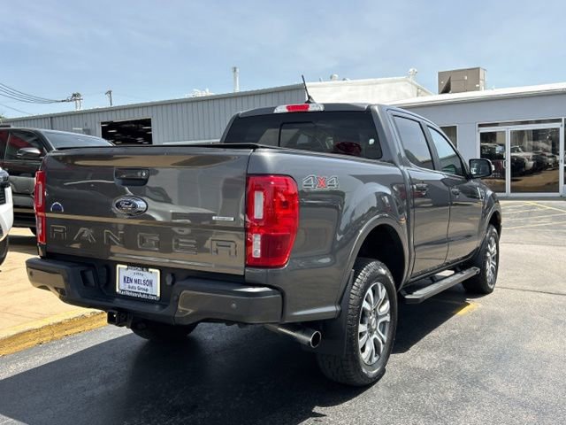 Used 2019 Ford Ranger Lariat w/ Equipment Group 501A Mid AWD/4WD image 10