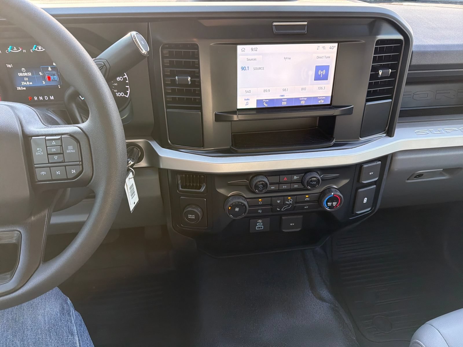 New 2025 Ford F450 XL RWD image 15
