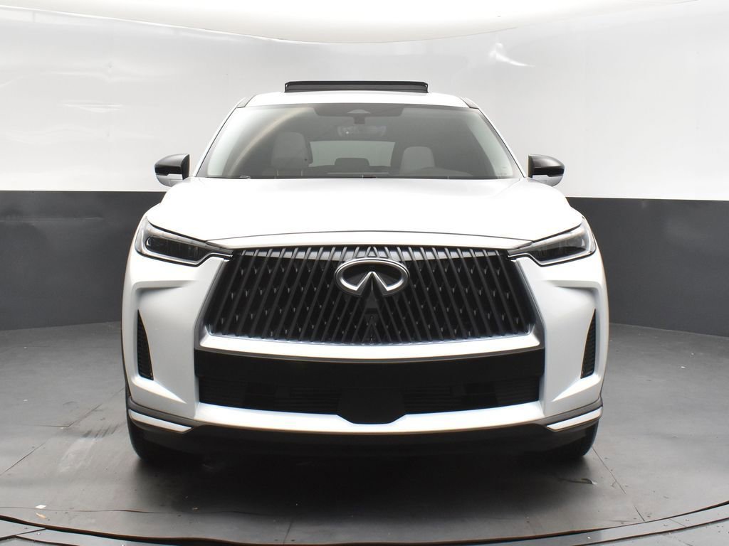 Used 2026 INFINITI QX60 Pure w/ Cargo Package FWD image 10