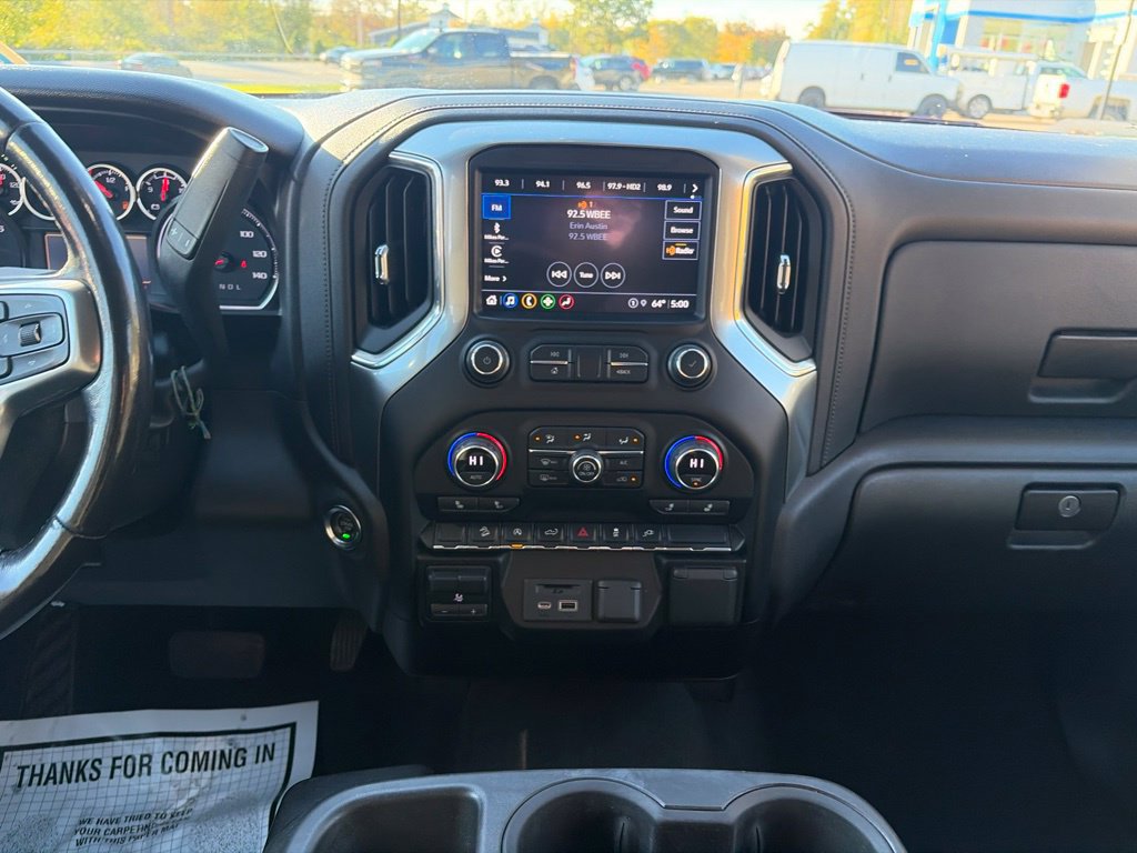 Used 2021 Chevrolet Silverado 1500 LT w/ All Star Edition Plus AWD/4WD image 29