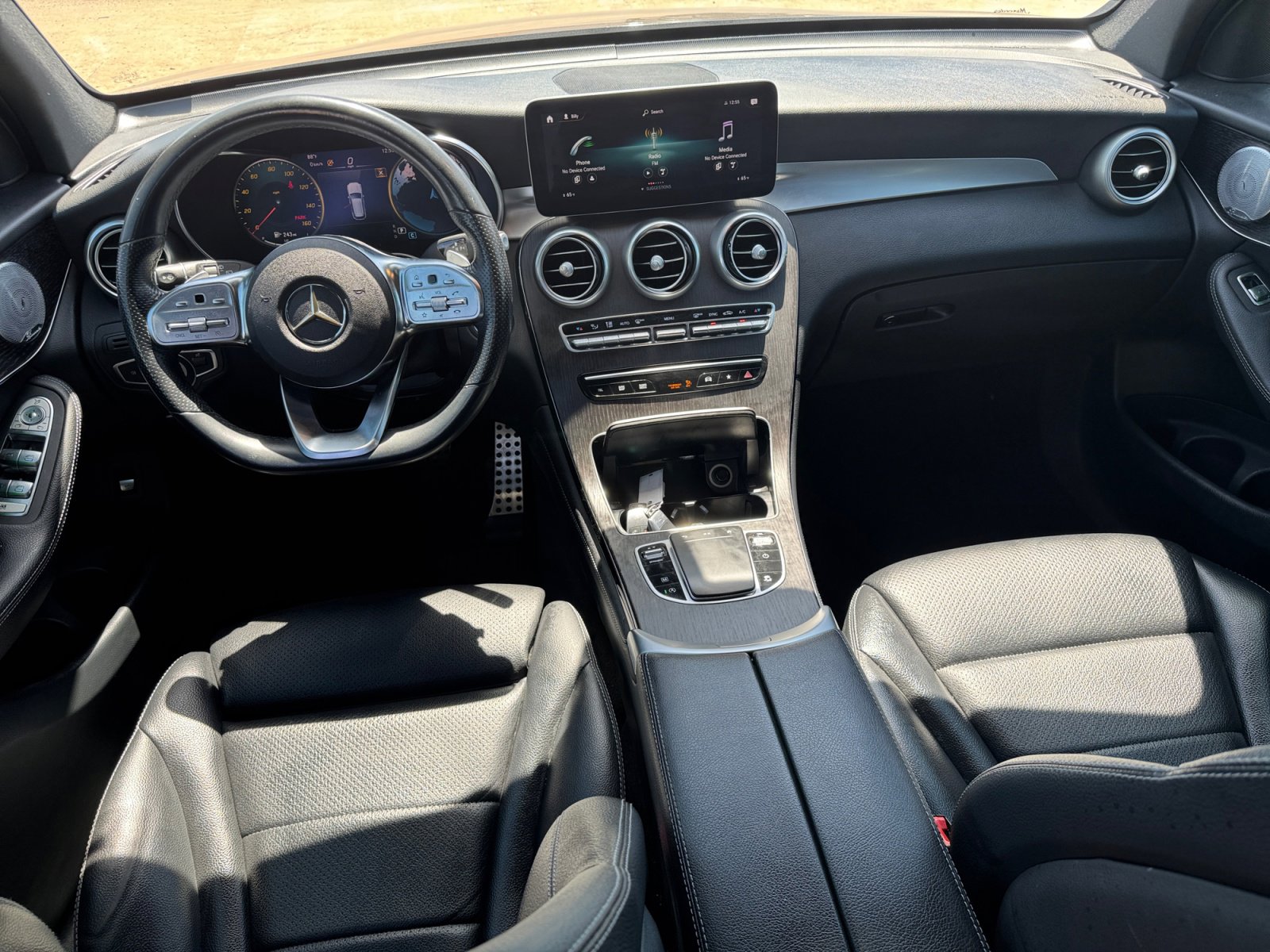 Used 2020 Mercedes-Benz GLC 300 4MATIC image 12