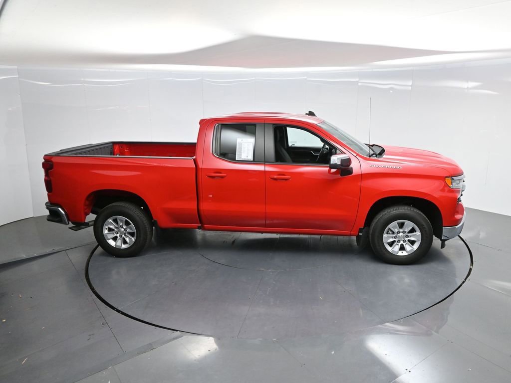 Used 2022 Chevrolet Silverado 1500 LT image 53