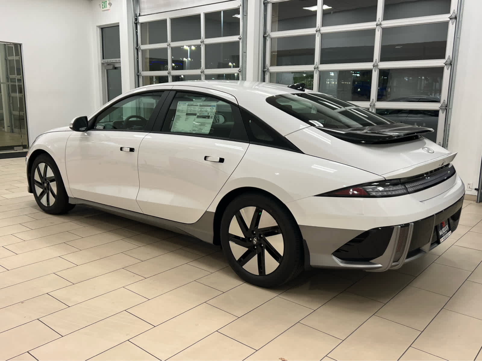 New 2025 Hyundai Ioniq 6 SE image 11