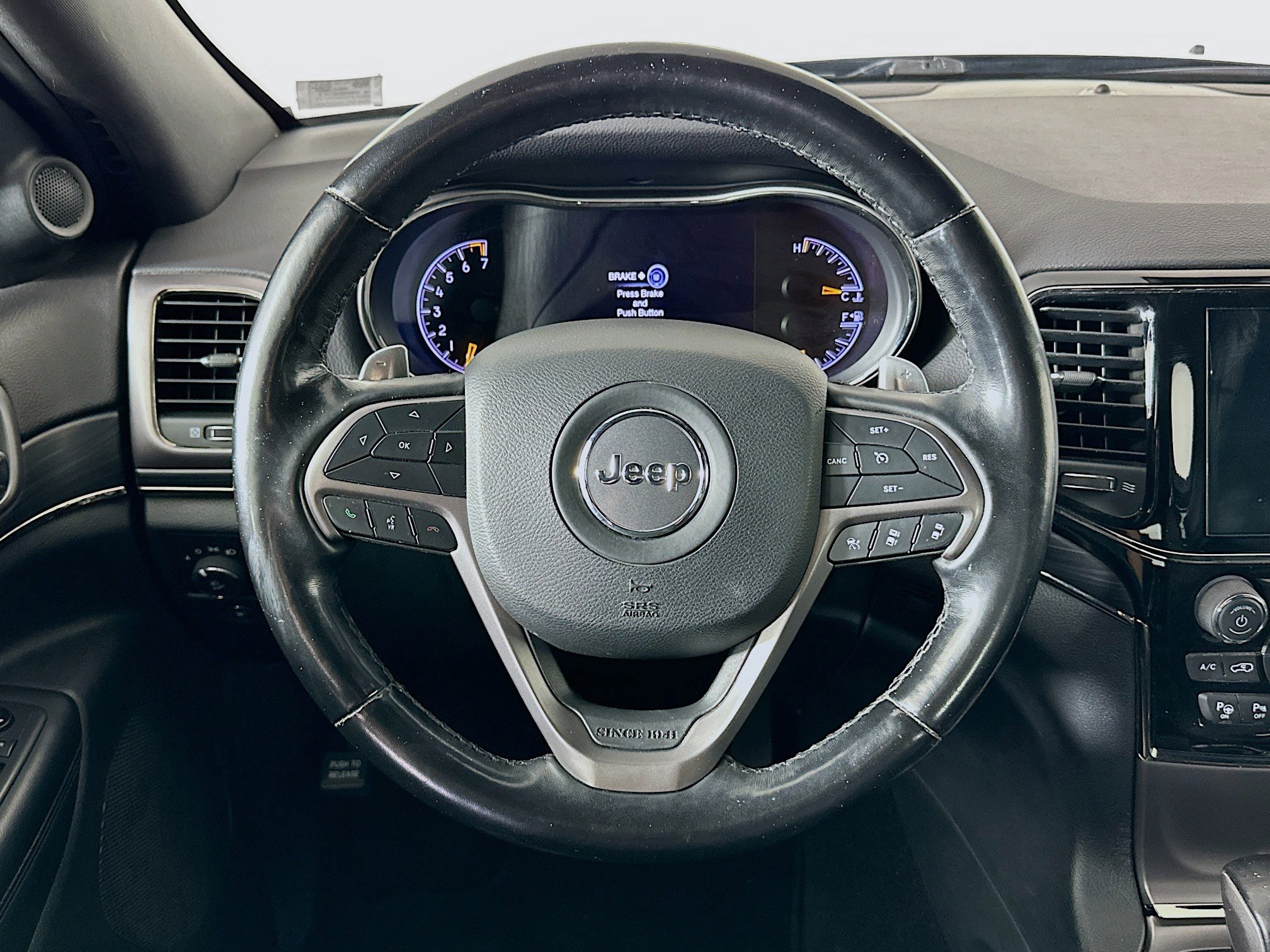 Used 2020 Jeep Grand Cherokee Limited X AWD/4WD image 18