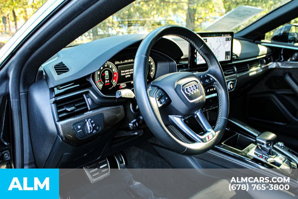 Used 2023 Audi S5 Premium Plus w/ Premium Plus image 32