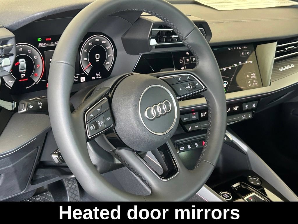 New 2026 Audi A3 2.0T Premium AWD/4WD image 19