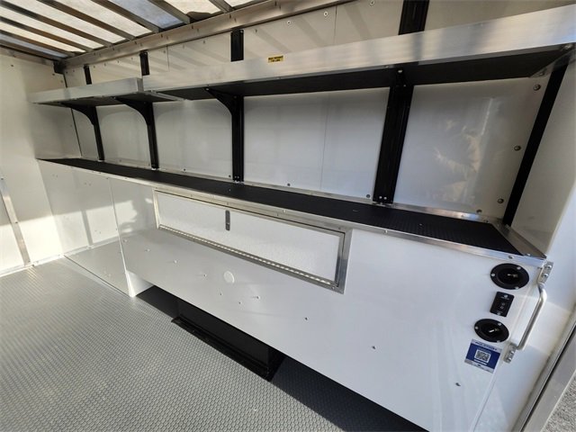 New 2026 Ford E-350 and Econoline 350 Super Duty w/ Power Equipment Group image 24