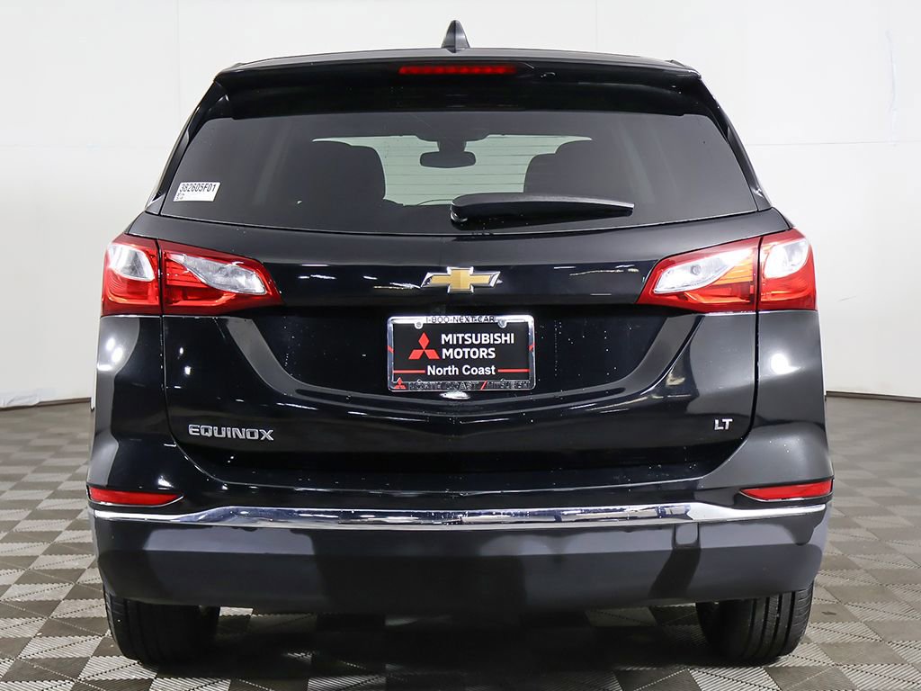 Used 2021 Chevrolet Equinox LT FWD image 9