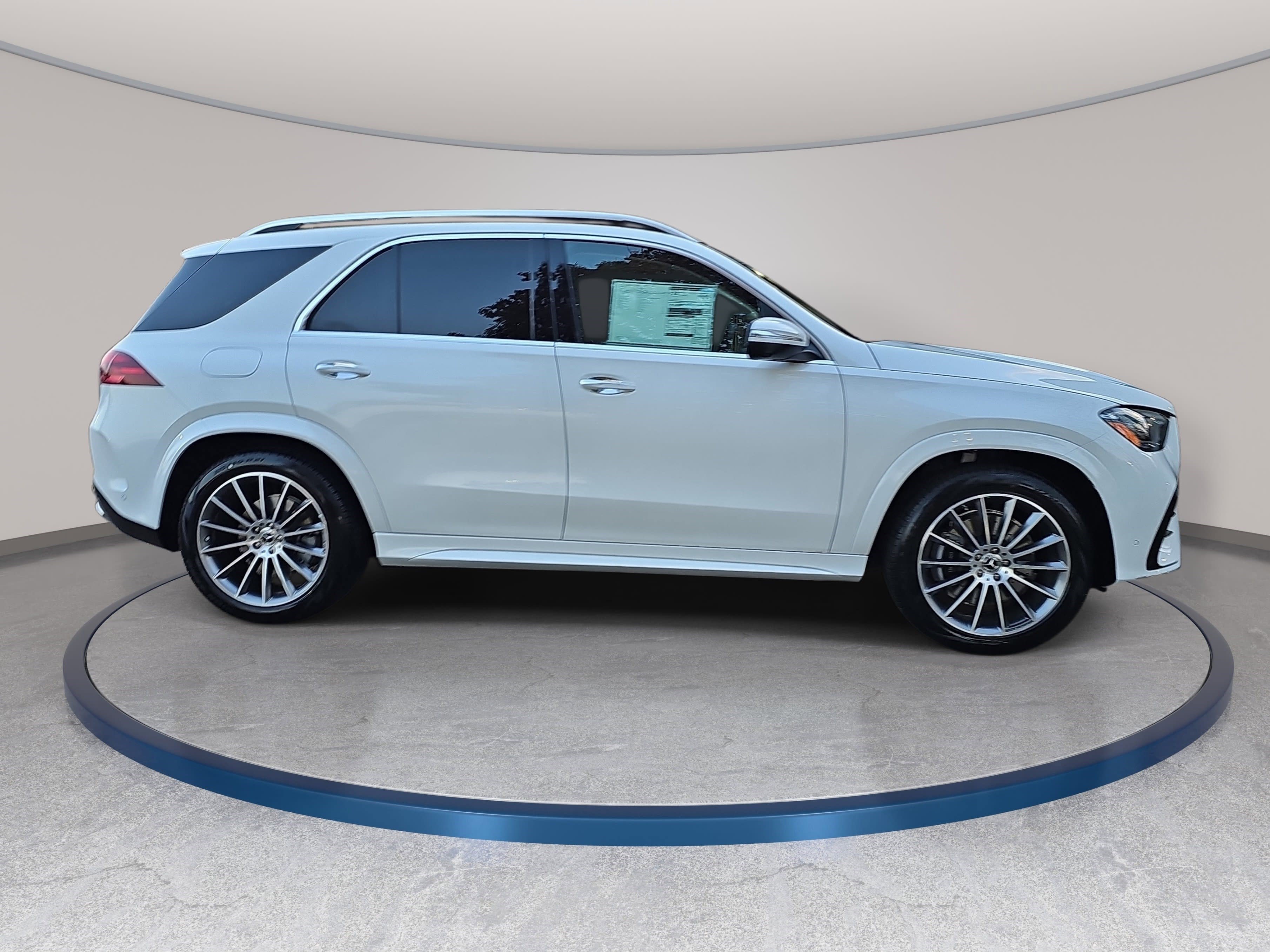 New 2026 Mercedes-Benz GLE 450 4MATIC image 4