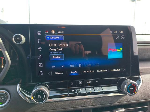 Used 2024 Chevrolet Colorado Trail Boss w/ Advanced Trailering Package image 15