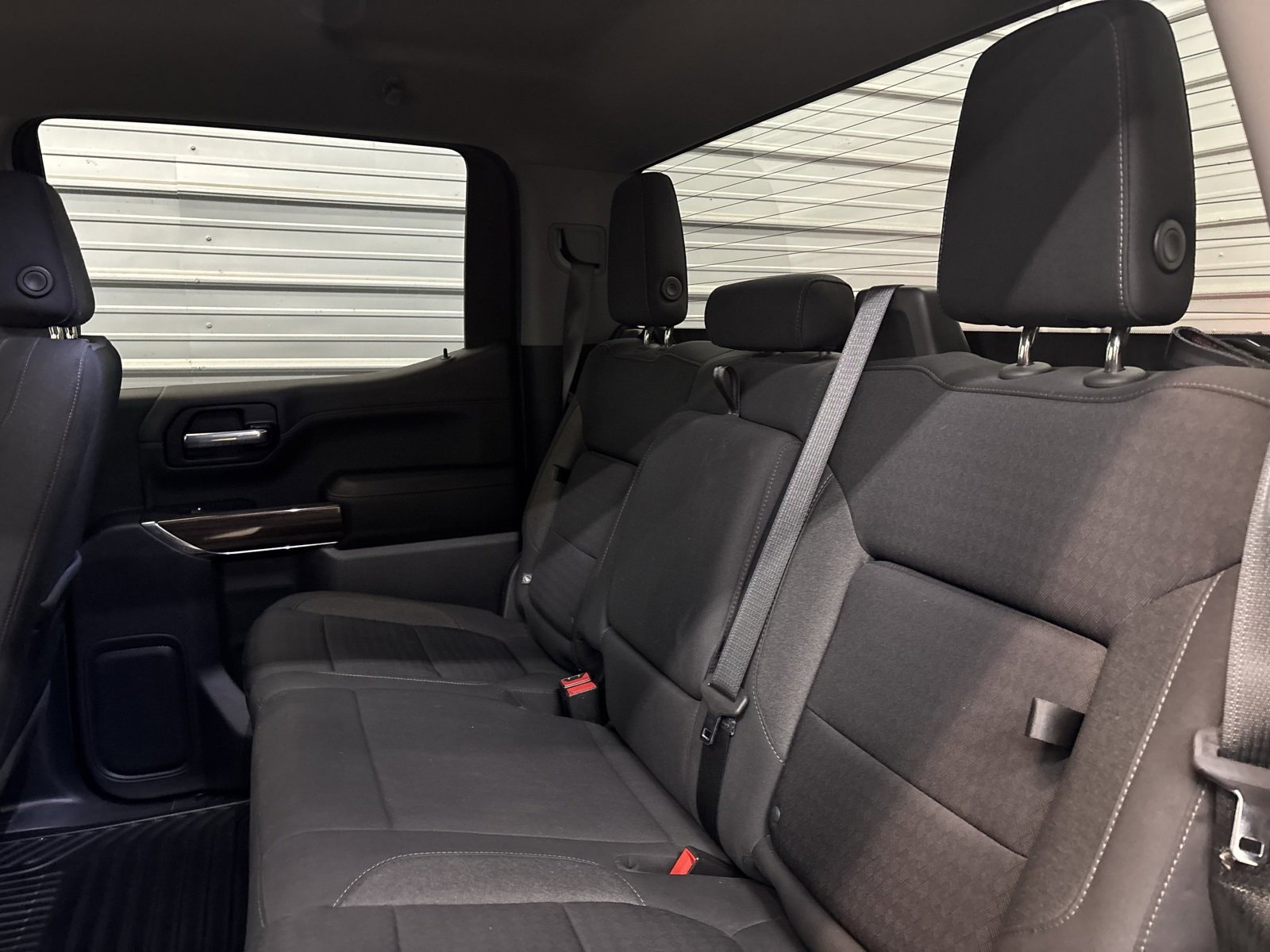 Used 2021 Chevrolet Silverado 1500 LT Trail Boss w/ Bed Protection Package image 23