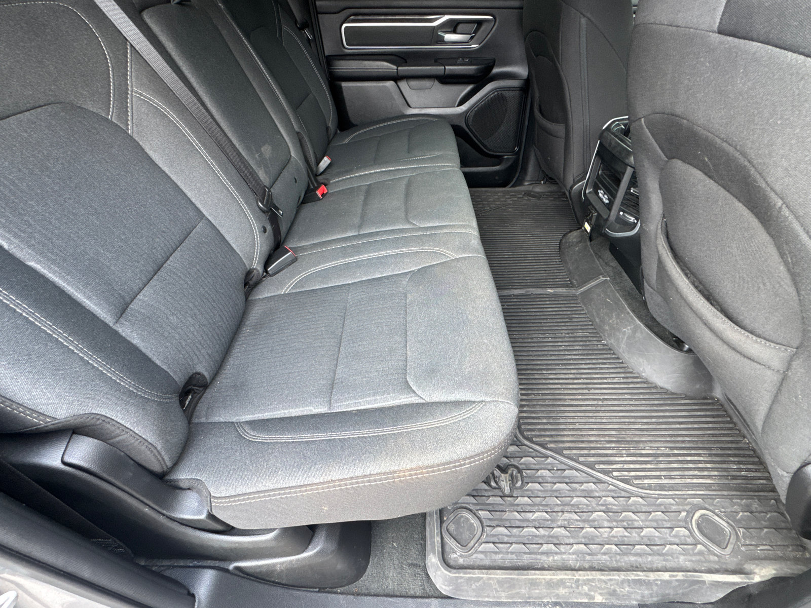Used 2022 RAM 1500 Big Horn RWD image 16