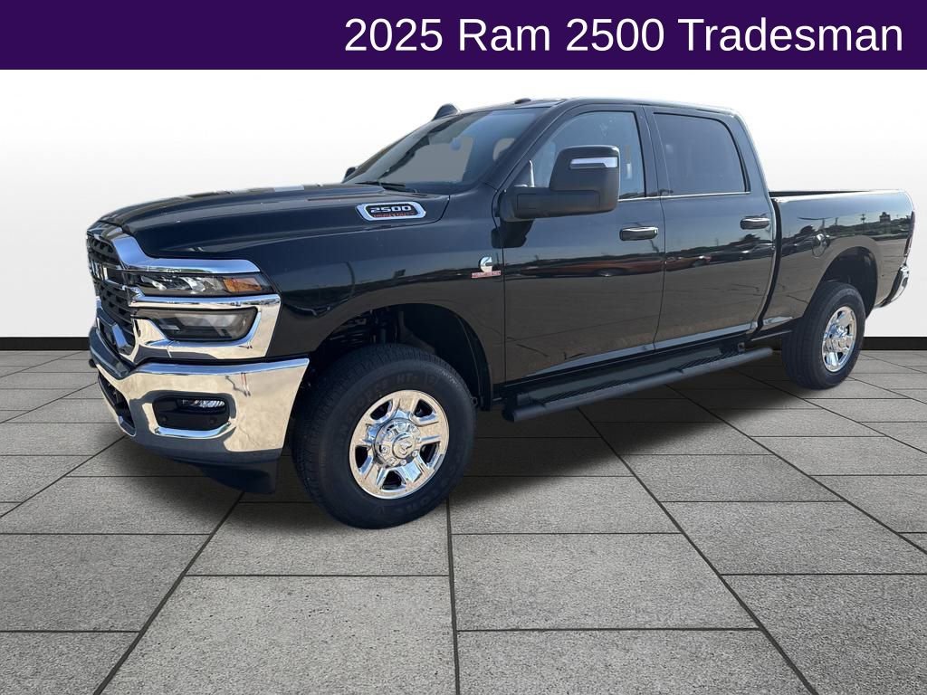 Used 2025 RAM 2500 Tradesman