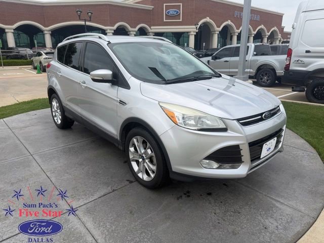 Used 2016 Ford Escape Titanium FWD image 1
