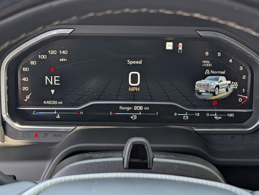 Used 2023 GMC Sierra 1500 Denali Ultimate image 23