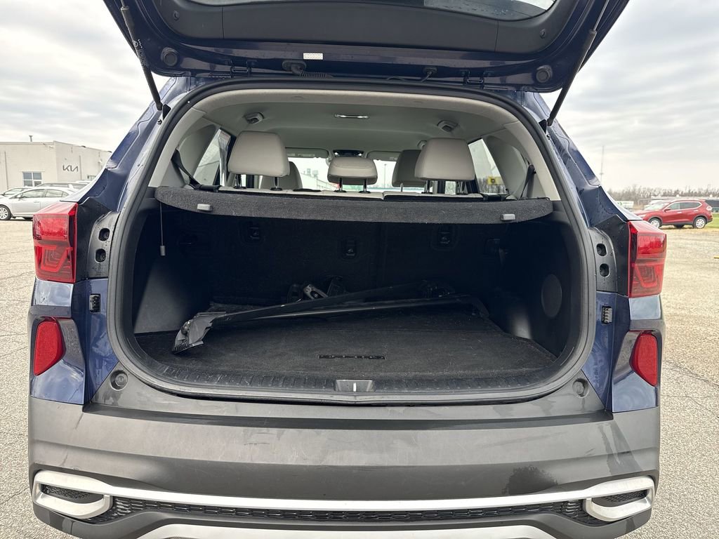 Used 2022 Kia Seltos SX image 20