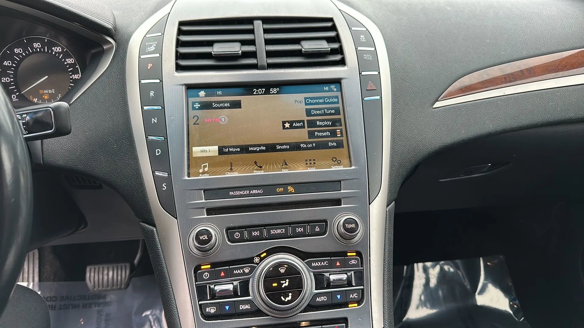 Used 2017 Lincoln MKZ Reserve w/ Climate Package image 23