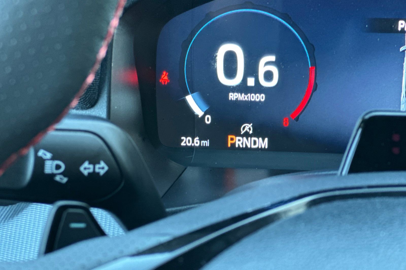 New 2026 Ford Explorer ST image 28