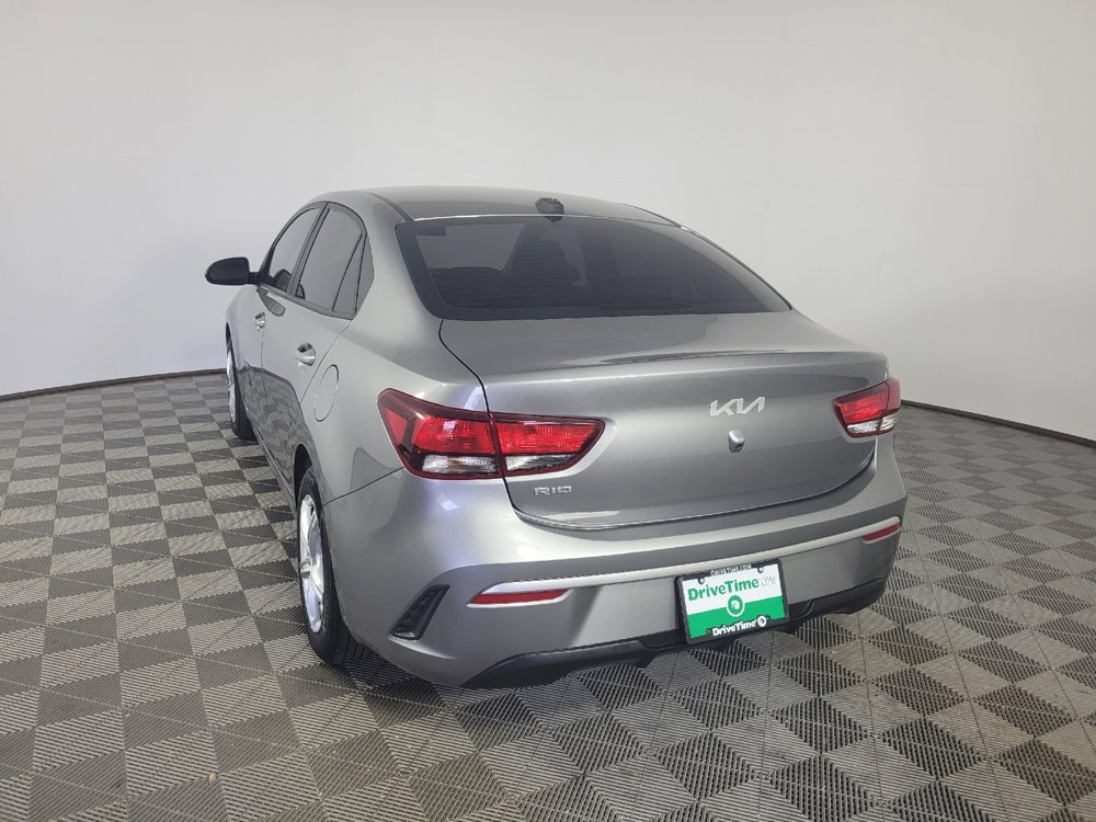 Used 2022 Kia Rio S image 5