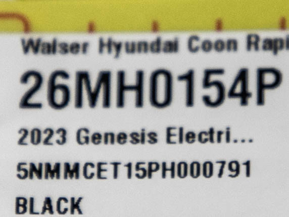 Used 2023 Genesis Electrified GV70 AWD/4WD image 29