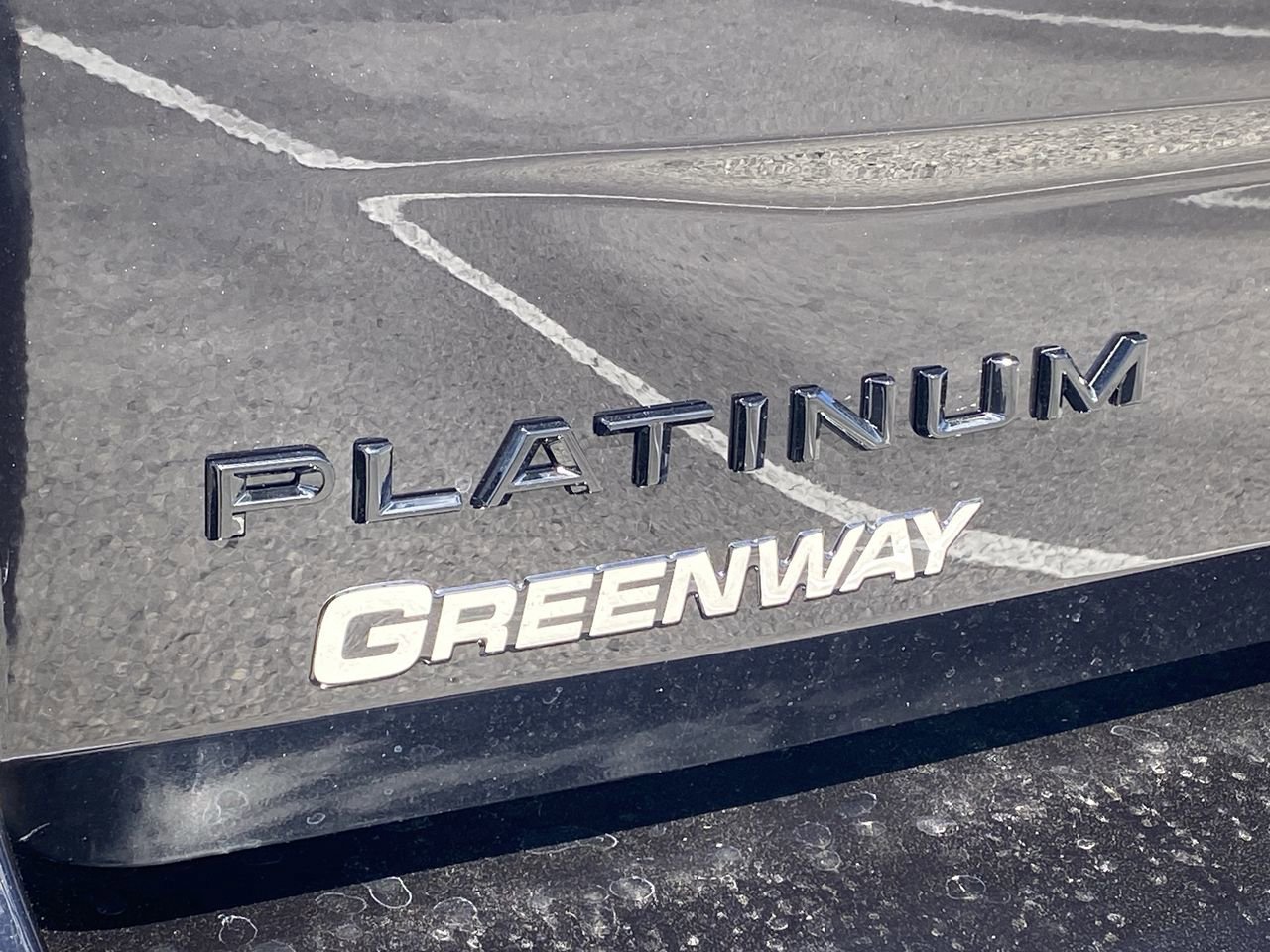 New 2026 Ford Expedition Platinum w/ Stealth Appearance Package image 9