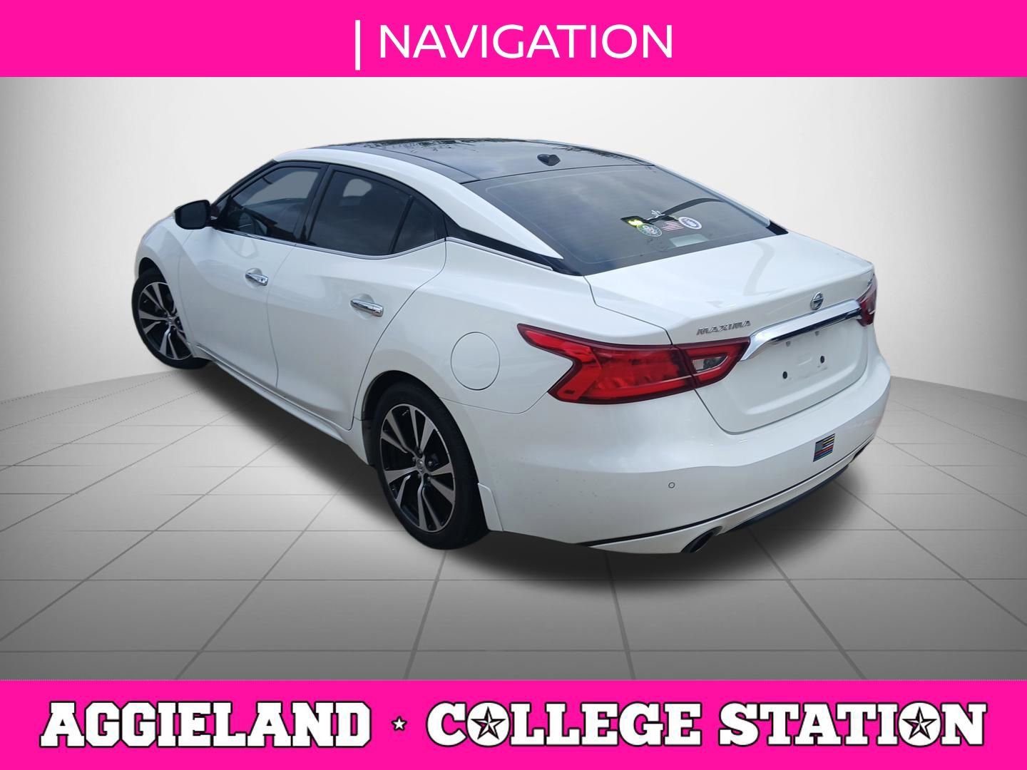 Used 2018 Nissan Maxima 3.5 SL image 4