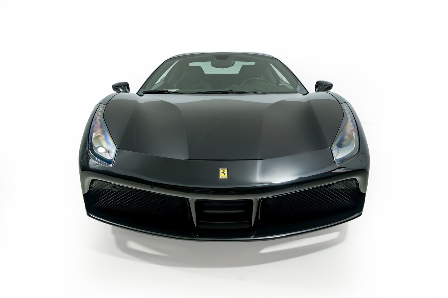 Certified 2017 Ferrari 488 Spider RWD image 6