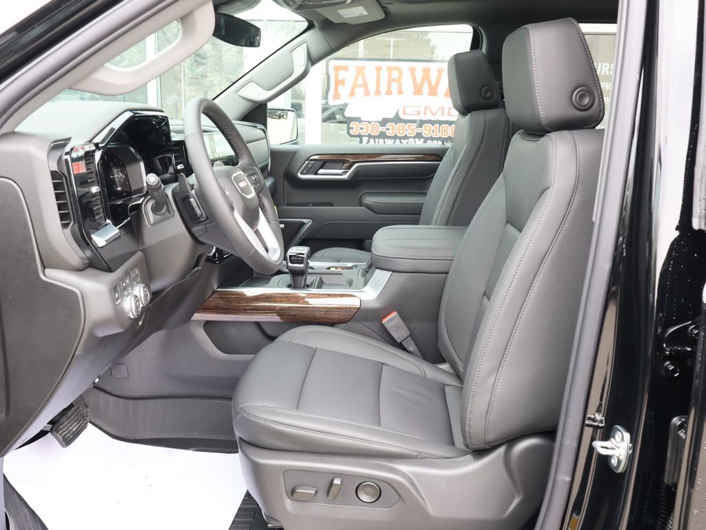 New 2026 GMC Sierra 1500 Elevation w/ Elevation Premium Package image 15