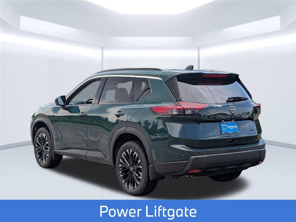 New 2026 Nissan Rogue Dark Armor AWD/4WD image 4