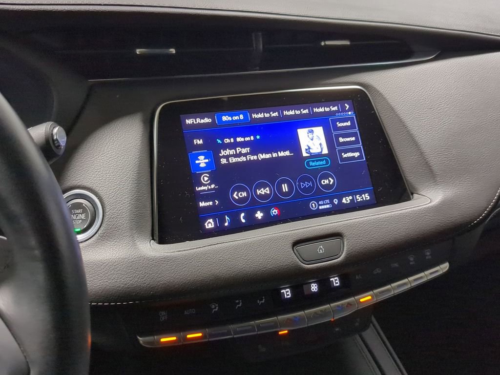 Used 2023 Cadillac XT4 Premium Luxury w/ Cold Weather Package image 42