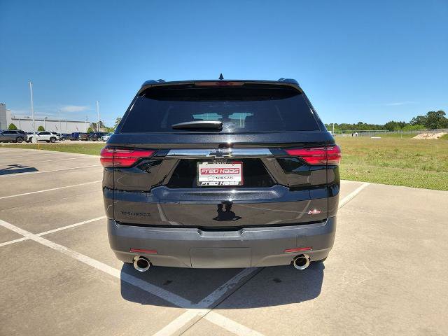 Used 2023 Chevrolet Traverse RS w/ LPO, Floor Liner Package image 6