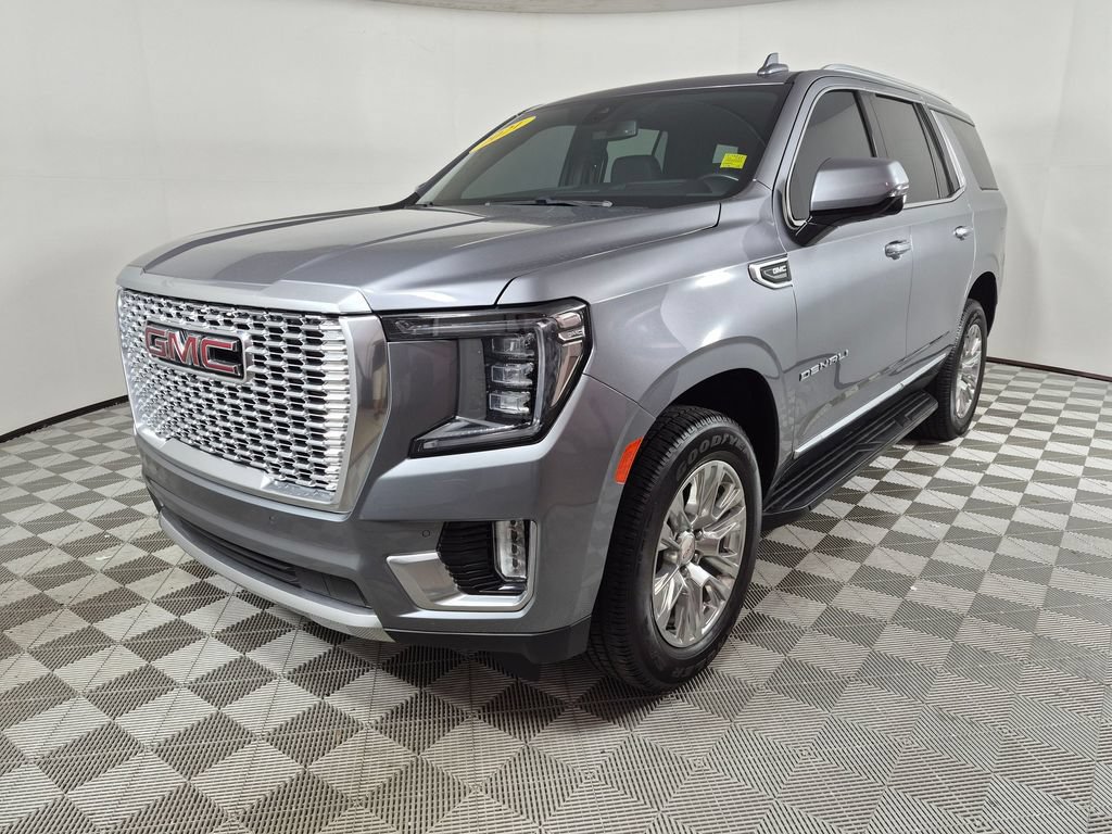 Used 2021 GMC Yukon Denali RWD image 7