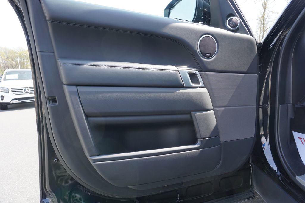 Used 2020 Land Rover Range Rover Sport Autobiography image 12