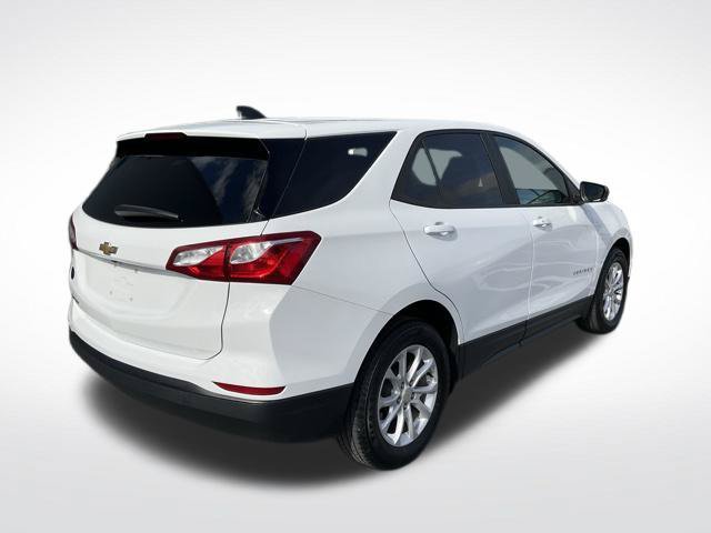 Used 2021 Chevrolet Equinox LS w/ LS Convenience Package FWD image 27