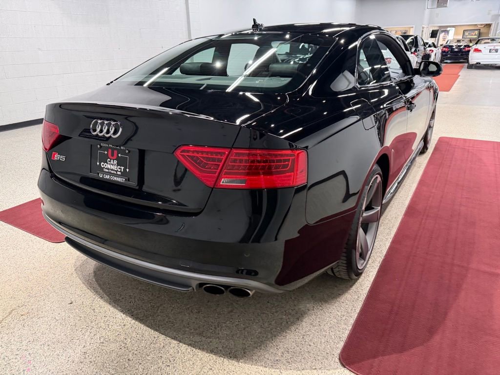 Used 2017 Audi S5 3.0T Coupe w/ Technology Package AWD/4WD image 13