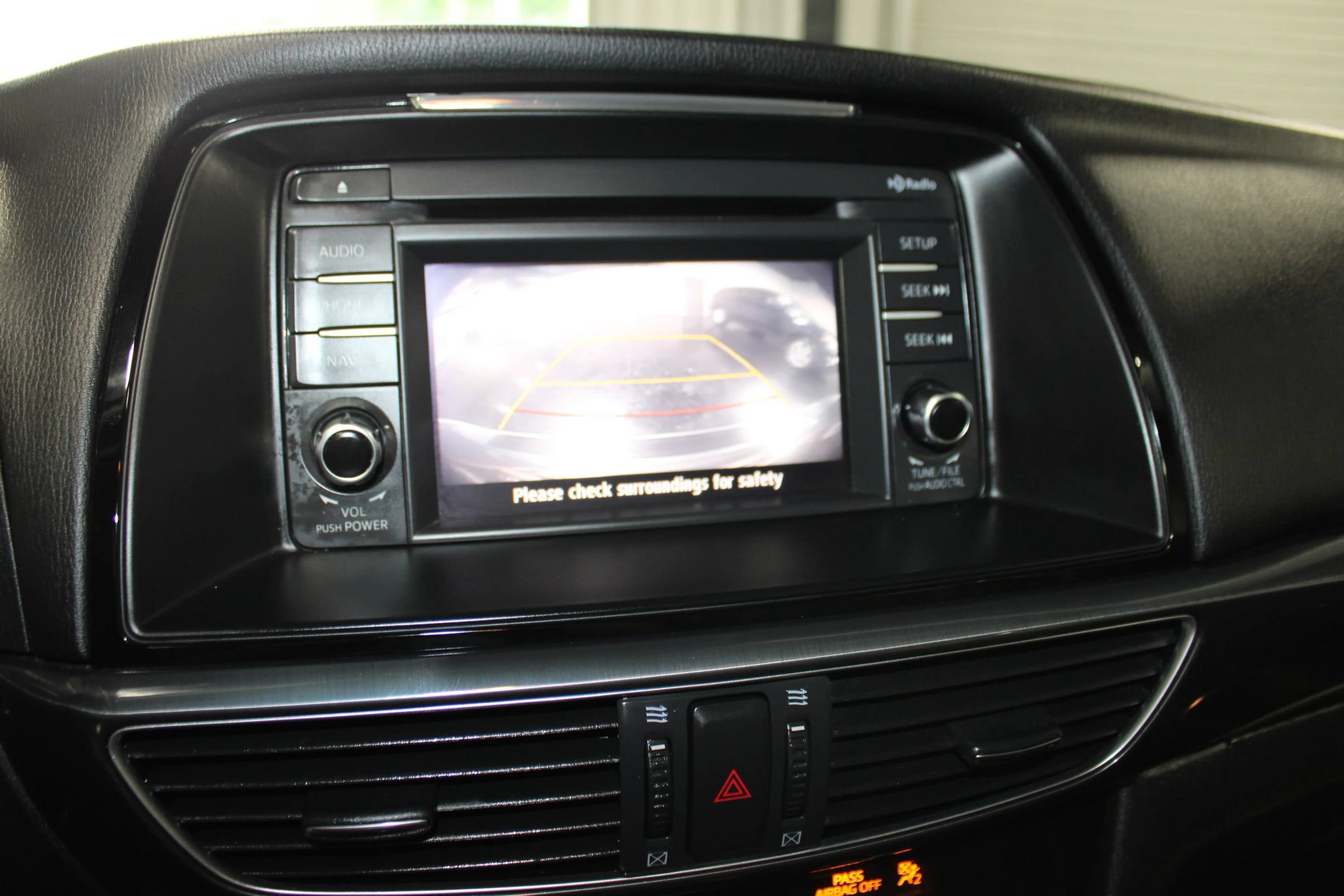 Used 2014 MAZDA MAZDA6 Grand Touring FWD image 15