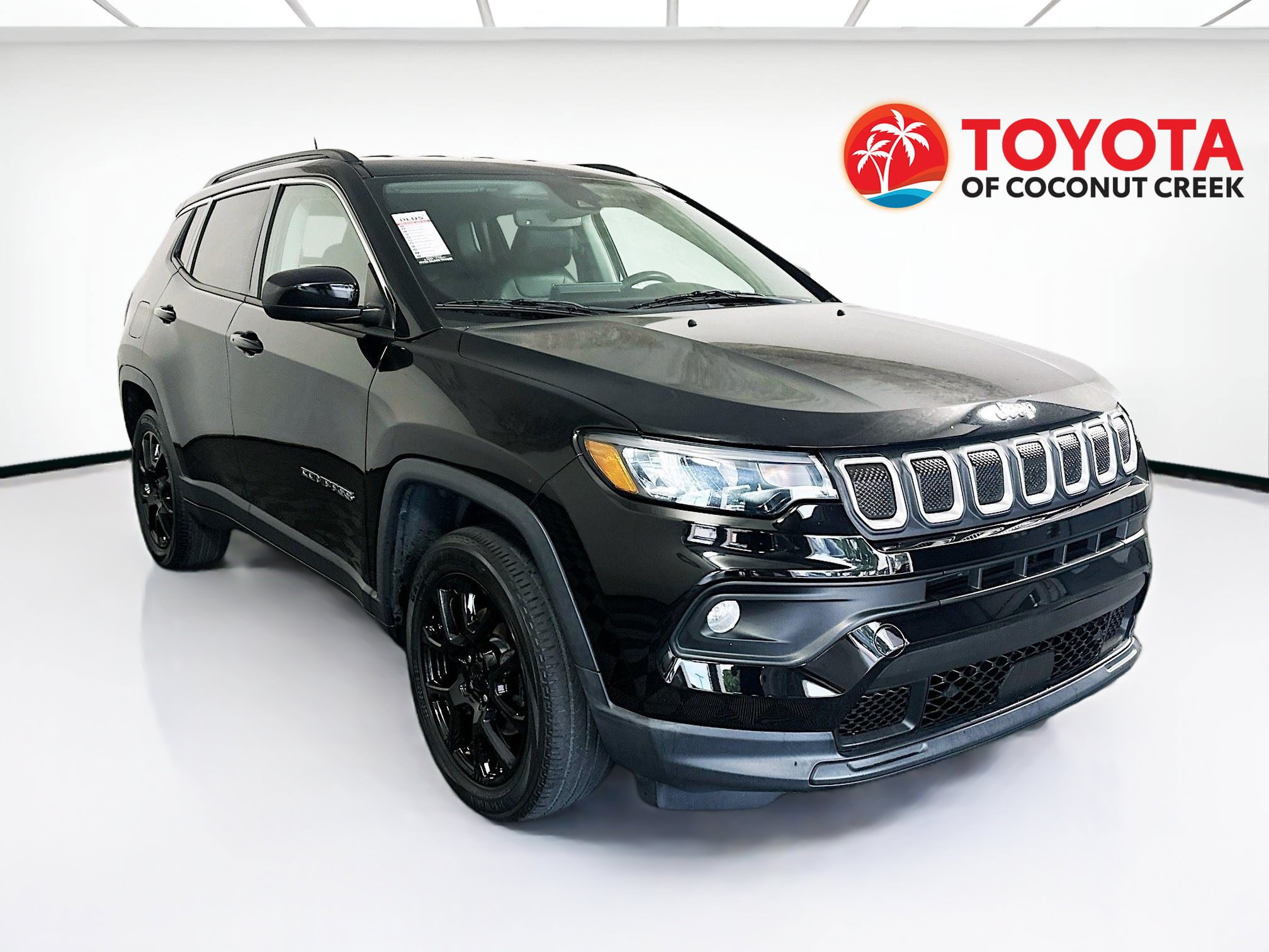 Used 2022 Jeep Compass Latitude