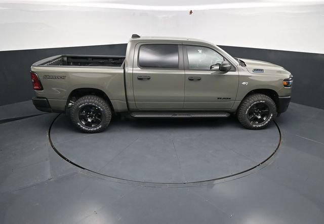 New 2026 RAM 1500 Classic Warlock AWD/4WD image 43