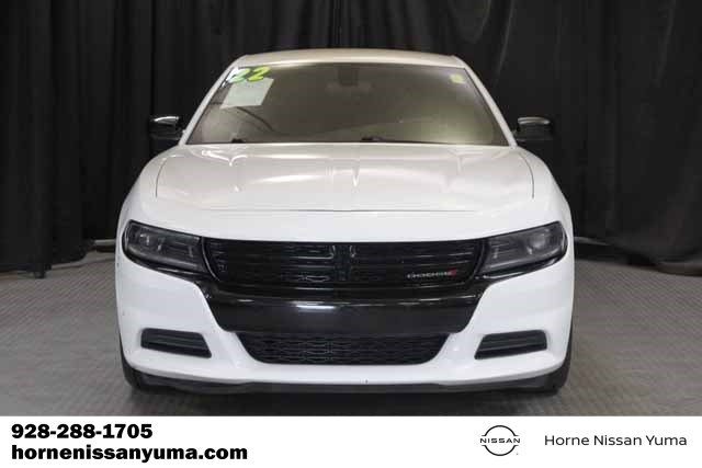 Used 2022 Dodge Charger SXT w/ Blacktop Package image 2