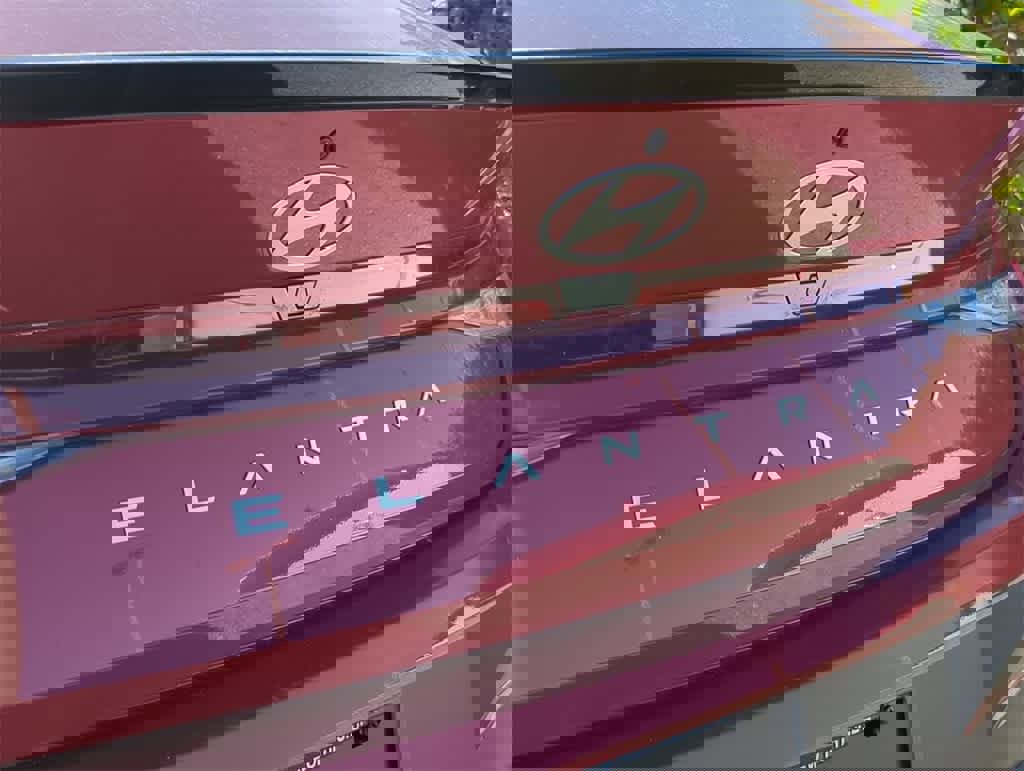 New 2026 Hyundai Elantra Sport w/ Cargo Package image 13