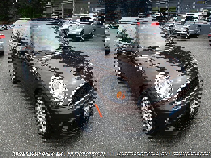 Used 2011 MINI Cooper Clubman S image 1